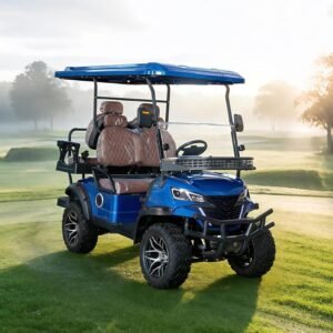 GIYI 4-Seater Electric Golf Cart